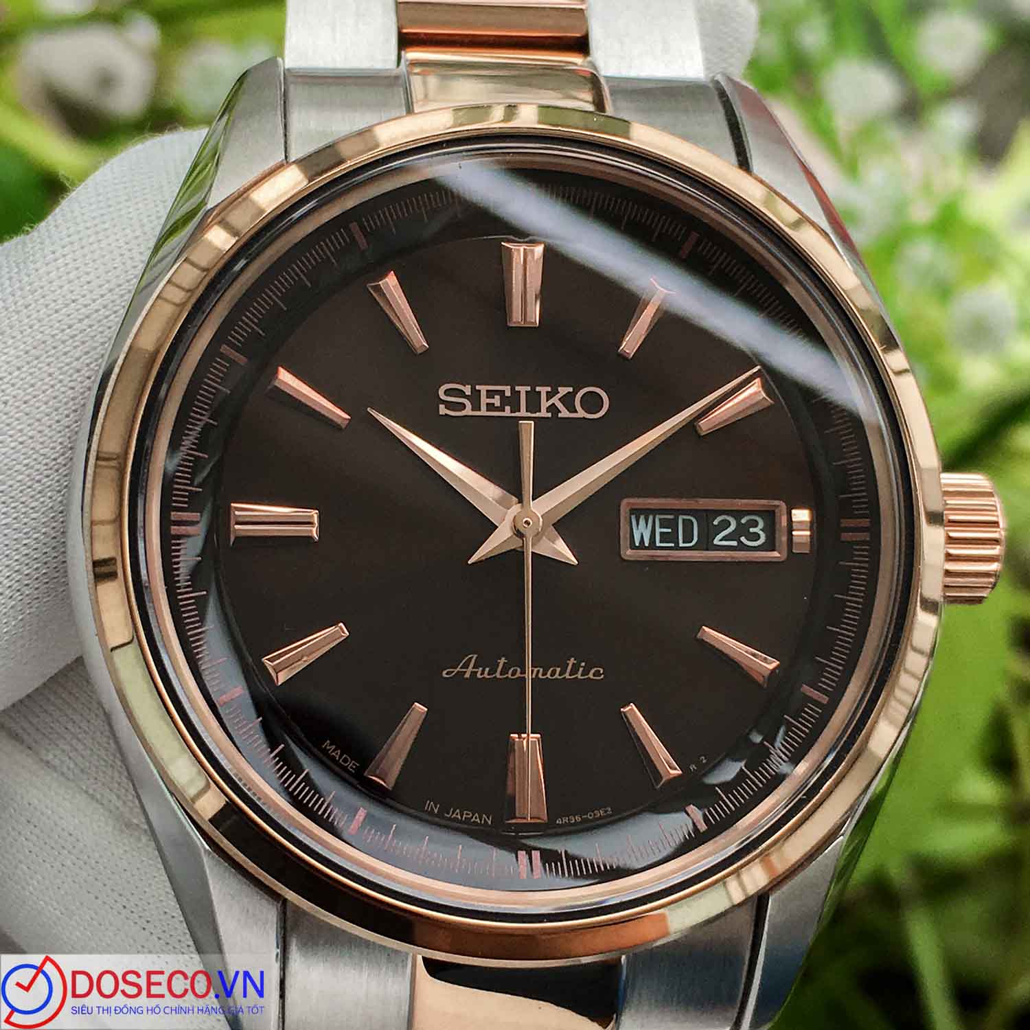 セイコープレザージュ メカニカル SARY056 SEIKO PRESAGE - 腕時計